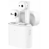 Xiaomi Mi Air 2 SE belaidės ausinės, į ausį, USB Type-C, Bluetooth, baltos