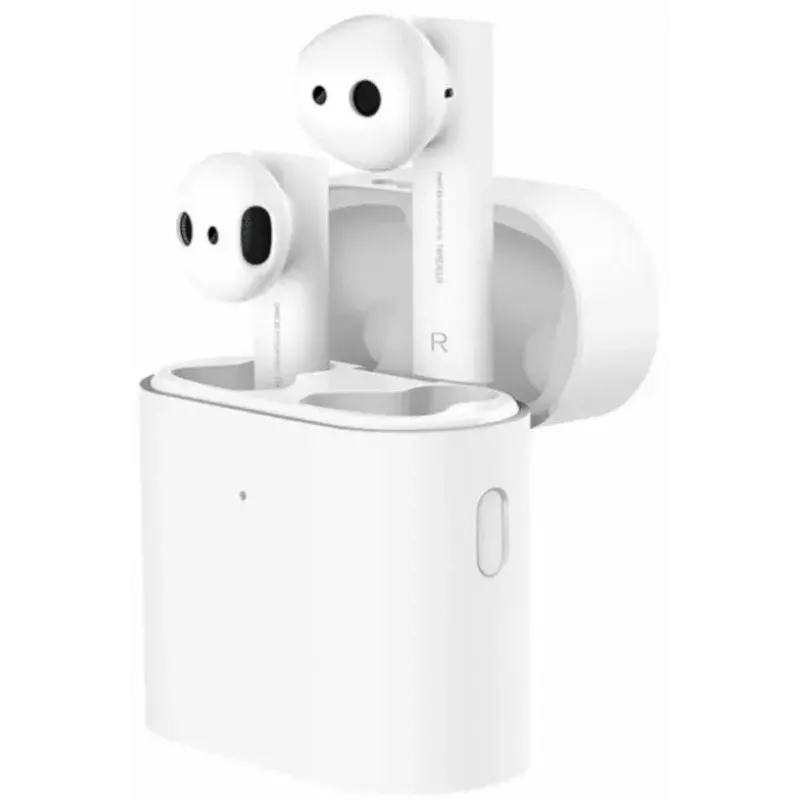 Xiaomi Mi Air 2 SE belaidės ausinės, į ausį, USB Type-C, Bluetooth, baltos