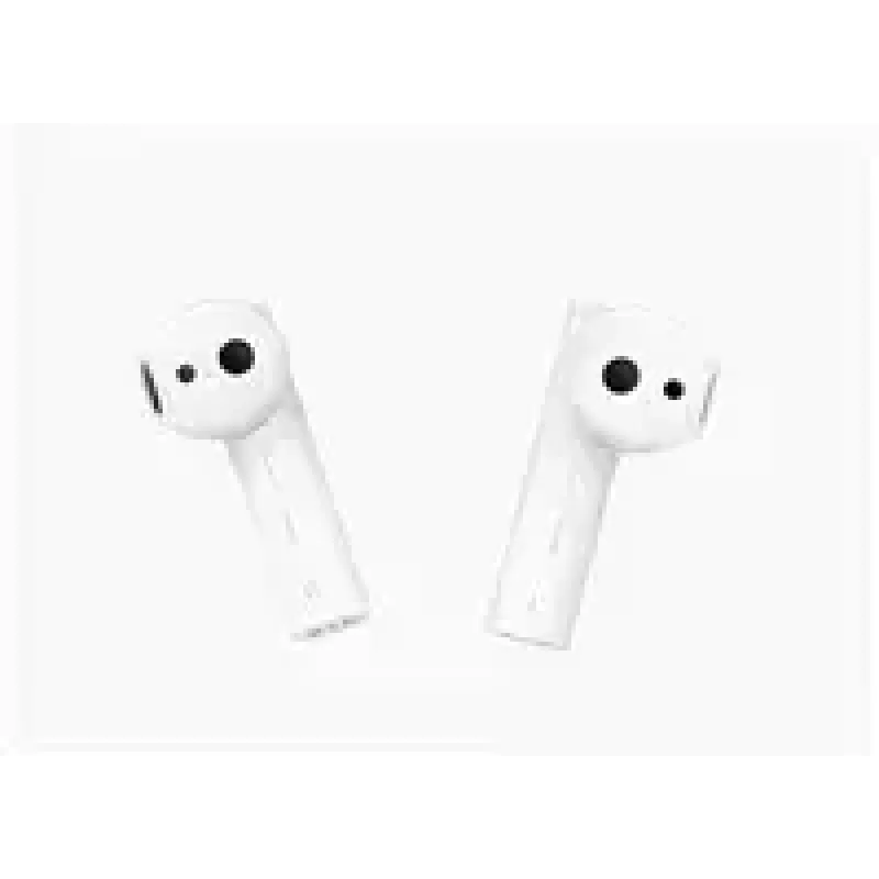 Xiaomi Mi Air 2 SE belaidės ausinės, į ausį, USB Type-C, Bluetooth, baltos