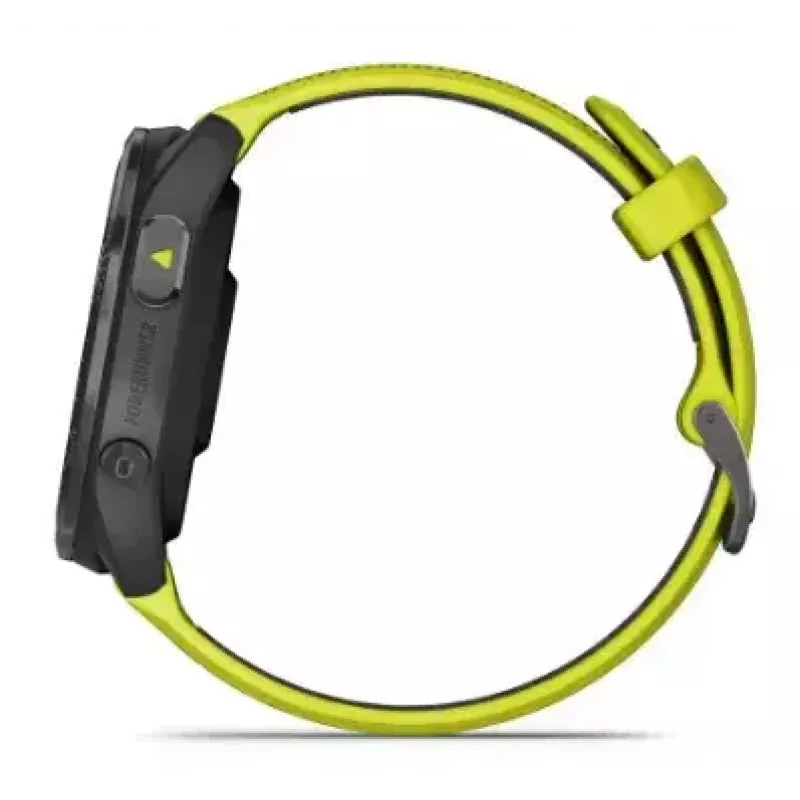 Išmanusis laikrodis Garmin Forerunner 965 geltonas