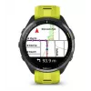 Išmanusis laikrodis Garmin Forerunner 965 geltonas