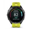 Išmanusis laikrodis Garmin Forerunner 965 geltonas