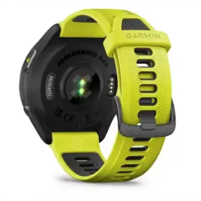 Išmanusis laikrodis Garmin Forerunner 965 geltonas