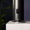 Drėkintuvas Duux Beam Mini 2 Ultragarsinis – 3 L vandens bakas, LED ekranas, Juodas