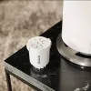 Drėkintuvas Duux Beam Mini 2 Ultragarsinis – 3 L vandens bakas, LED ekranas, Juodas