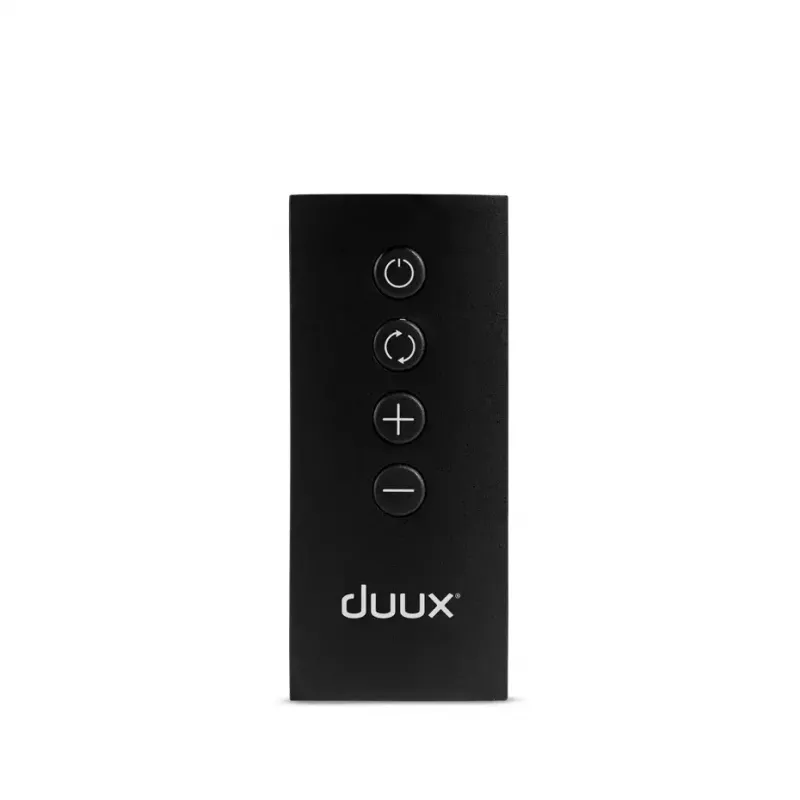 Drėkintuvas Duux Beam Mini 2 Ultragarsinis – 3 L vandens bakas, LED ekranas, Juodas