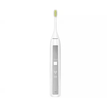 Vibruojantis dantų šepetėlis Silk'n Toothwave Baltas