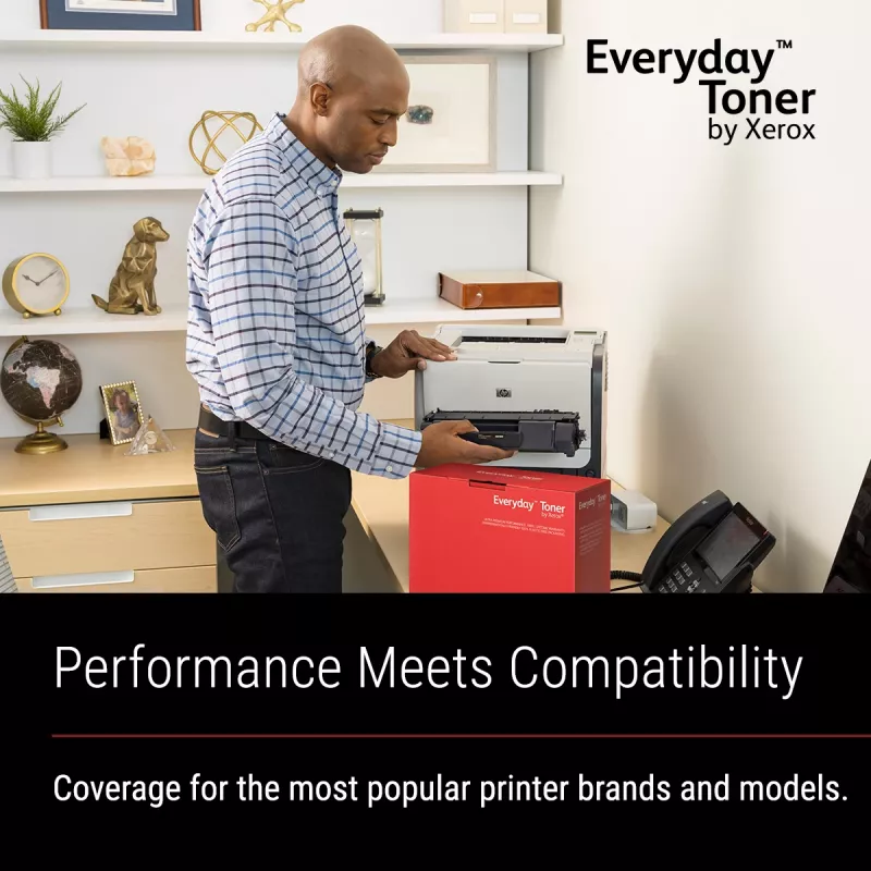 Xerox Everyday™ juodas toneris, suderinamas su HP 26A (CF226A), standartinė talpa