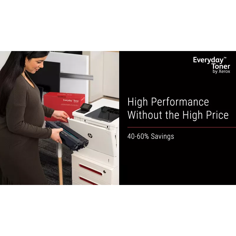 Xerox Everyday™ juodas toneris, suderinamas su HP 26A (CF226A), standartinė talpa