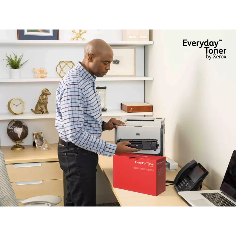Xerox Everyday™ juodas toneris, suderinamas su HP 26A (CF226A), standartinė talpa