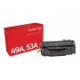 Kasetė „Everyday™ Black Toner by Xerox“, suderinama su HP 49A 53A (Q5949A/ Q7553A), standartinė talpa