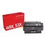Xerox Everyday™ juodas toneris, suderinamas su HP 49X 53X (Q5949X / Q7553X), didelės talpos