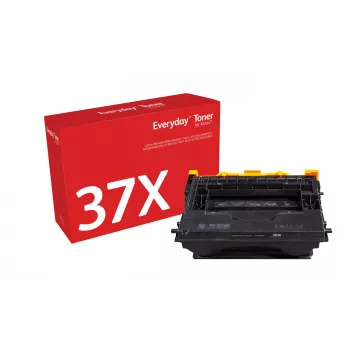 Xerox Everyday™ juodas toneras, suderinamas su HP 37X (CF237X), didelės talpos