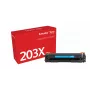 Everyday™ Cyan Toner by Xerox, suderinamas su HP 203X (CF541X), didelės talpos