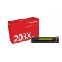„Everyday“ geltonas toneris, pagamintas „Xerox“, suderinamas su HP 203X (CF542X), didelės talpos