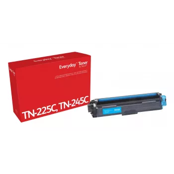 Dienos toneris Everyday™ Cyan, Xerox, suderinamas su Brother TN225C / TN245C, didelė talpa