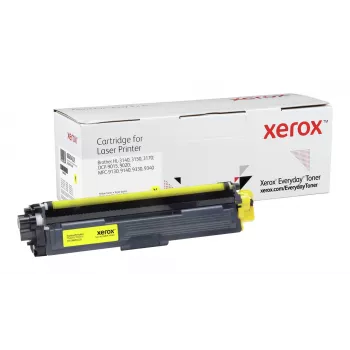 Everyday™ geltonas toneras Xerox, suderinamas su Brother TN225Y / TN245Y, didelės talpos