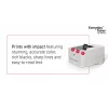 Everyday™ geltonas toneras Xerox, suderinamas su Brother TN225Y / TN245Y, didelės talpos