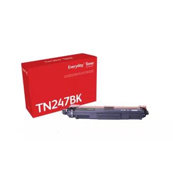 Xerox Everyday™ juodas toneras, suderinamas su Brother TN247BK, didelės talpos