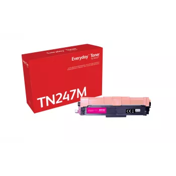 Kasdien™ Magenta dažų kasetė Xerox, skirta Brother TN247M, didelės talpos