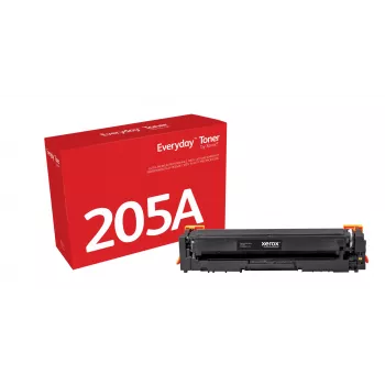 Xerox Everyday™ juodas toneris, suderinamas su HP 205A (CF530A), standartinės talpos