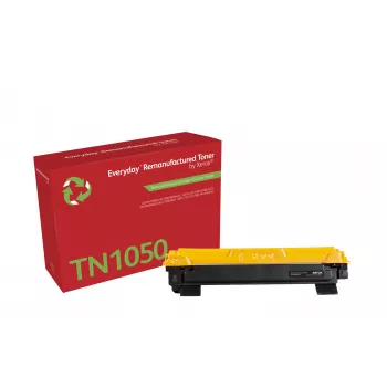 Xerox Everyday 006R04526 regeneruotas toneris, juodas, tinka Brother TN1050, 1000 psl.