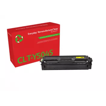 Xerox Everyday 006R04311 toneris, geltonas, tinka Samsung CLT-Y504S, 1800 psl.
