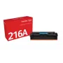 Kasdieninis™ ciano toneris Xerox, suderinamas su HP 216A (W2411A), standartinės talpos