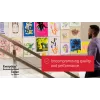 Everyday™ juodas perdirbtas toneris Xerox, suderinamas su HP 655A (CF450A), standartinės talpos