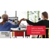 Everyday™ juodas perdirbtas toneris Xerox, suderinamas su HP 655A (CF450A), standartinės talpos