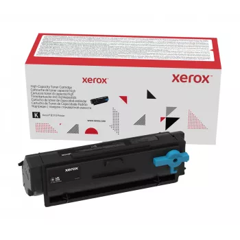 Xerox Genuine ® B305 / B310 / B315 didelės talpos juodas kasetė (8000 puslapių) - 006R04377