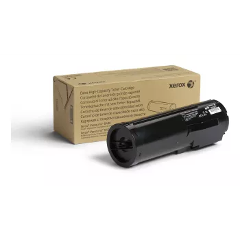 Xerox Genuine ® VersaLink® B400 / B405 juoda didelės talpos kasetė (24600 puslapių) - 106R03584