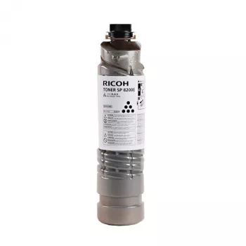 Tonerio kasetė Ricoh SP 8200 821201 820079 36000 puslapių Juoda