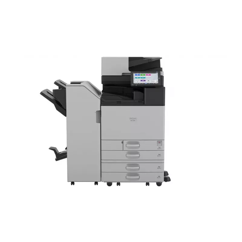 Daugiafunkcis įrenginys Ricoh IM C3010 spalvotas lazerinis spausdinimas
