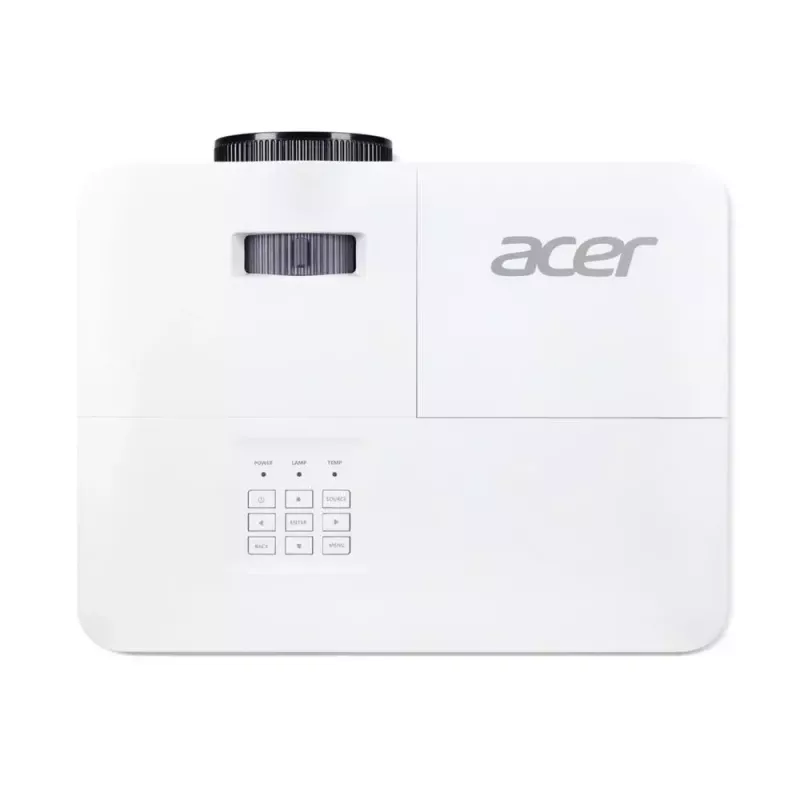 Projektorius Acer H5386BDi 4500 ANSI liumenų DLP 720p