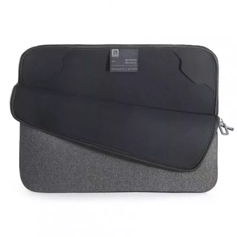 Dėklas nešiojamam kompiuteriui Tucano Mélange Second Skin 35,6 cm (14 colių)