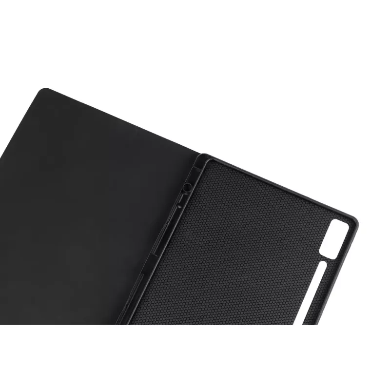 Dėklas Folio Tucano TRE 32,3 cm (12,7 colio) Lenovo Tab P12, pilkas