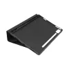 Dėklas Folio Tucano TRE 32,3 cm (12,7 colio) Lenovo Tab P12, pilkas