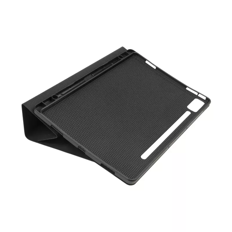 Dėklas Folio Tucano TRE 32,3 cm (12,7 colio) Lenovo Tab P12, pilkas