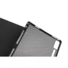 Dėklas Folio Tucano TRE 32,3 cm (12,7 colio) Lenovo Tab P12, pilkas
