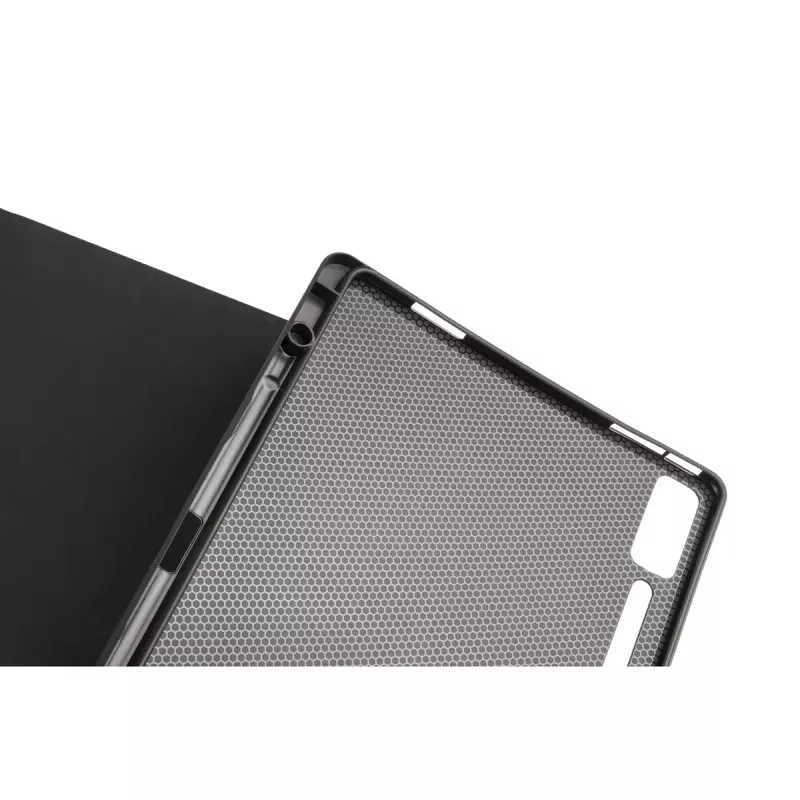 Dėklas Folio Tucano TRE 32,3 cm (12,7 colio) Lenovo Tab P12, pilkas