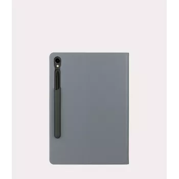 Dėklas Folio Tucano Gala, Samsung Galaxy Tab S9 11 colių, pilka