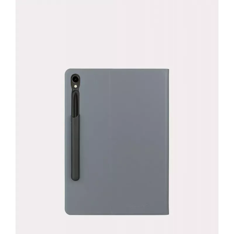 Dėklas Folio Tucano Gala, Samsung Galaxy Tab S9 11 colių, pilka
