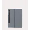 Dėklas Folio Tucano Gala, Samsung Galaxy Tab S9 11 colių, pilka