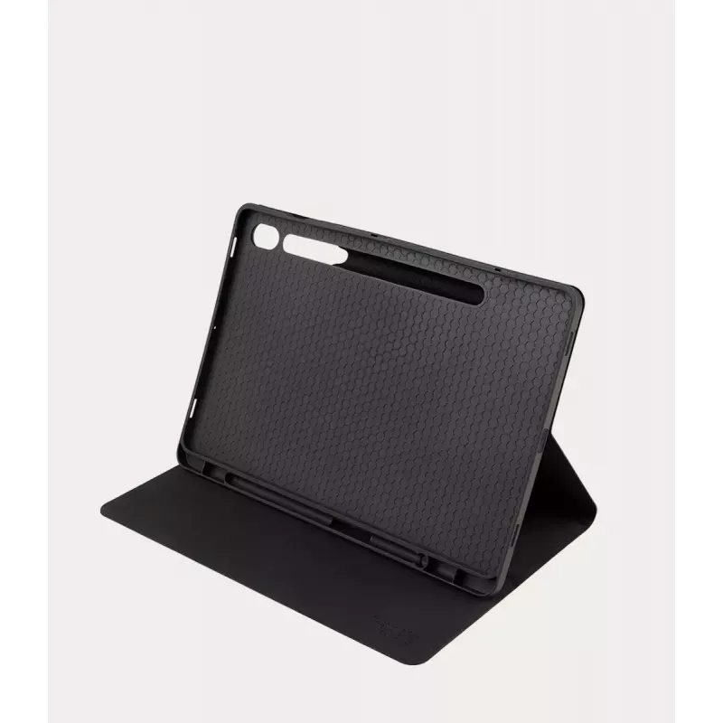 Dėklas Folio Tucano Gala, Samsung Galaxy Tab S9 11 colių, pilka