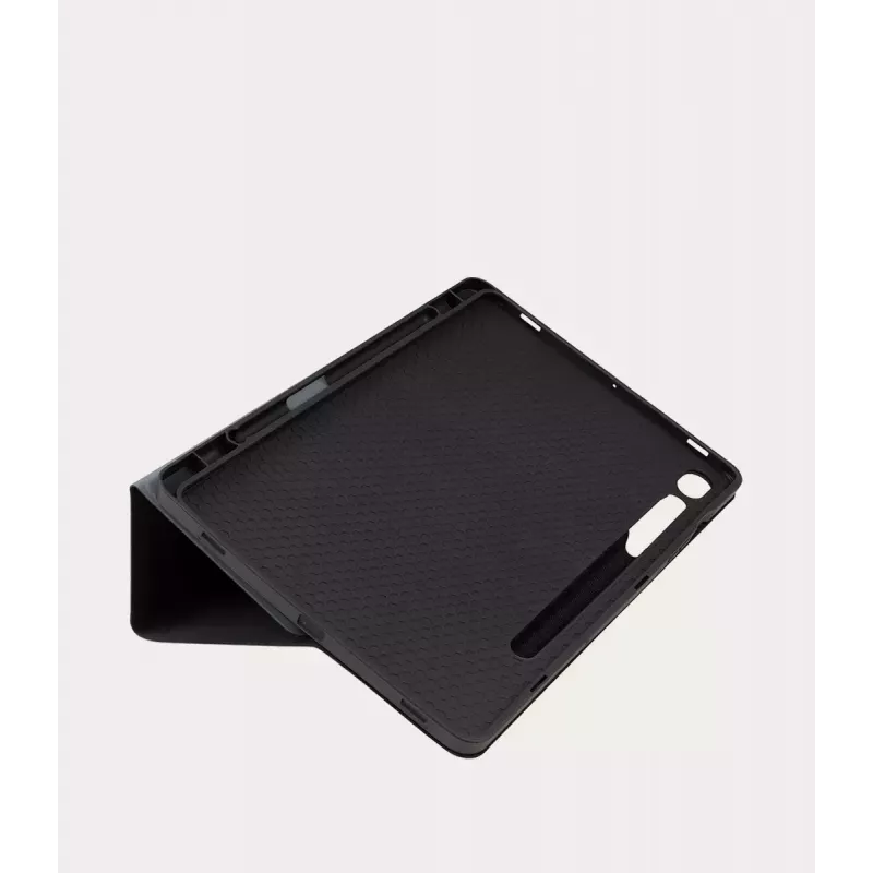 Dėklas Folio Tucano Gala, Samsung Galaxy Tab S9 11 colių, pilka