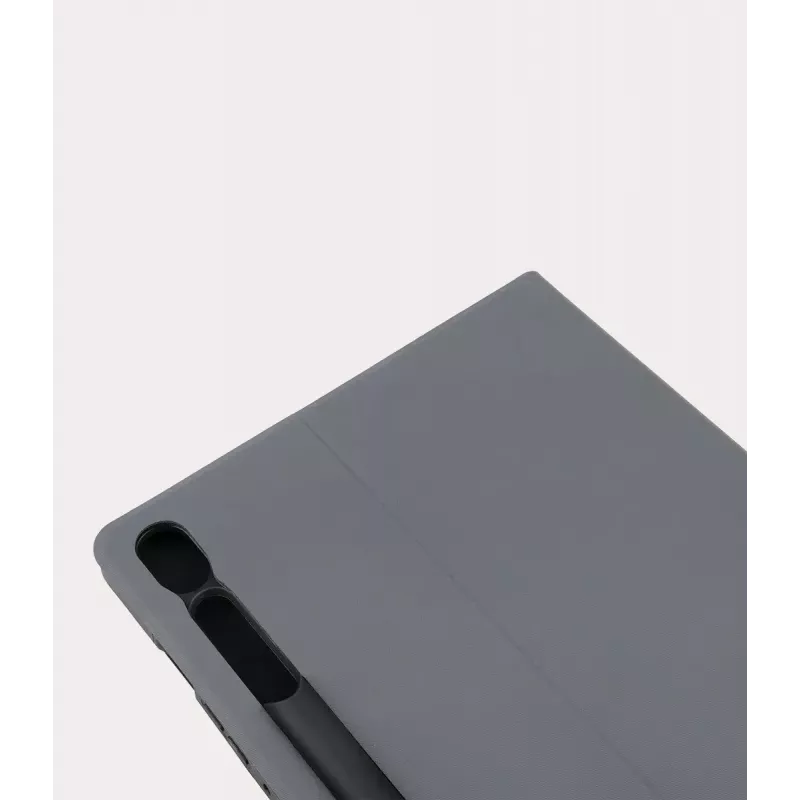 Dėklas Folio Tucano Gala, Samsung Galaxy Tab S9 11 colių, pilka