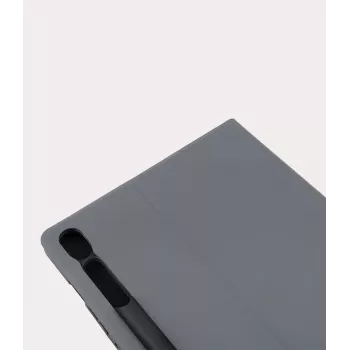 Folio dėklas Tucano 189305 Samsung Galaxy Tab S9+ 12.4 pilkas