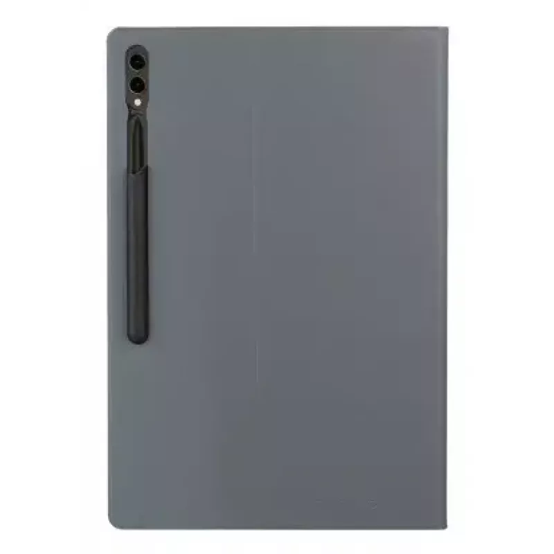 Dėklas Folio Tucano Gala, Samsung Galaxy Tab S9 Ultra, 14.6 colio, pilka