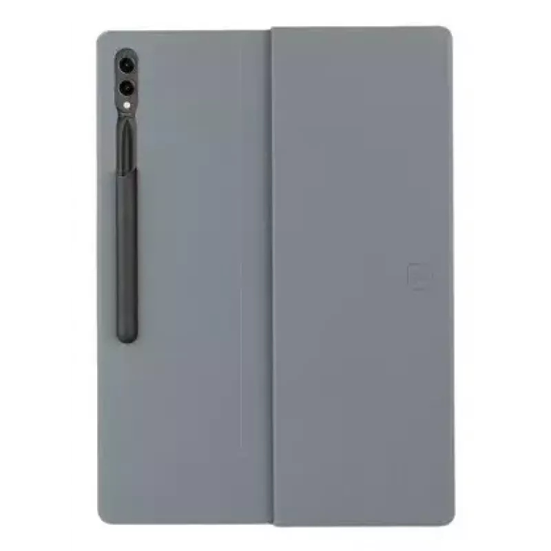 Dėklas Folio Tucano Gala, Samsung Galaxy Tab S9 Ultra, 14.6 colio, pilka